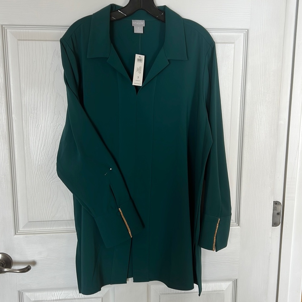 Exquisite, Classy Chicos Top